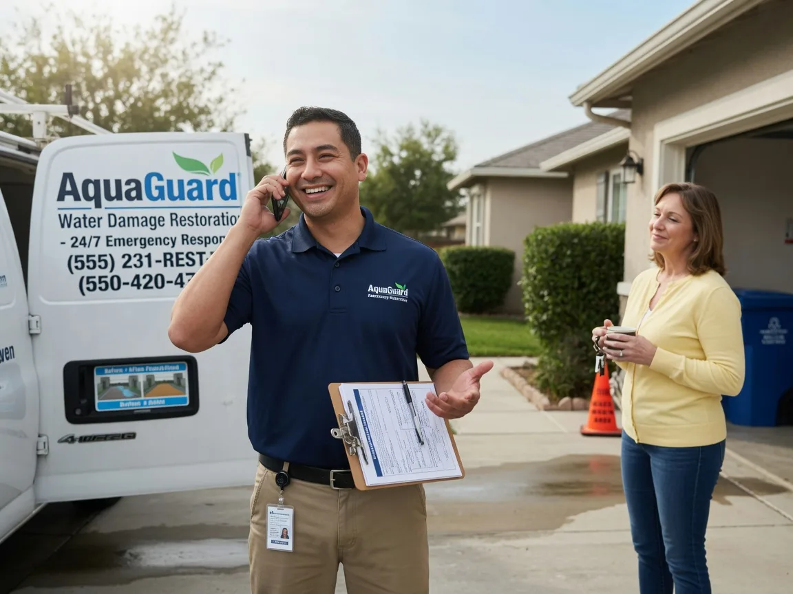 Water Damage Restoration Marlette, MI FAQs